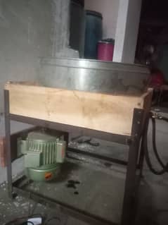 Cotton Candy Auto Making Machine