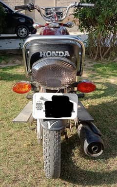 Honda