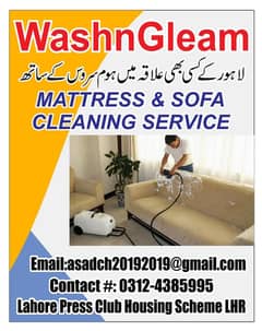 Sofa Cleaning Services/Dry Cleaning/Carpets/Rugs/Curtains/Mattress