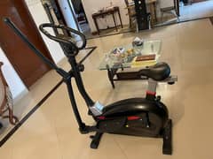 Elitpical/cross trainer for sale