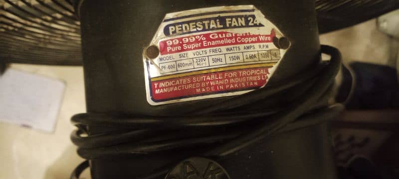 pak pedestal fans 2