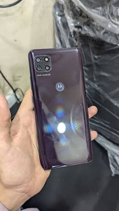 MOTOROLA ONE 5G 4 /64 NON APPROVED