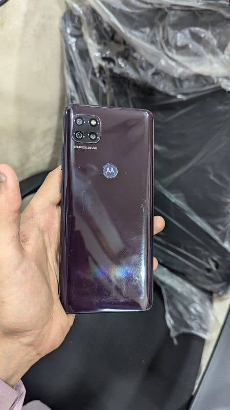 MOTOROLA ONE 5G 4 /64 NON APPROVED 1