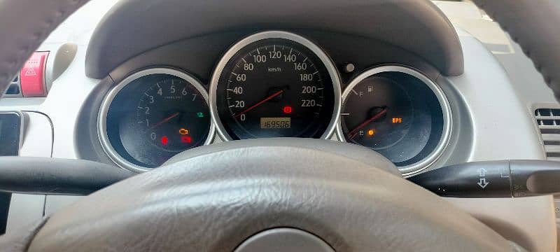 Honda City IDSI 2005 3