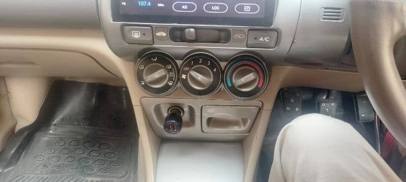 Honda City IDSI 2005 9