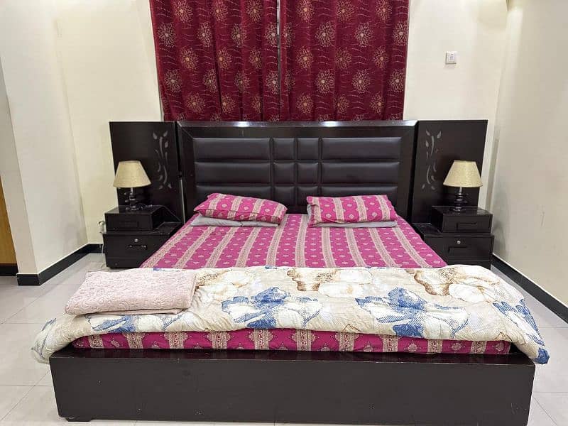 bedroom set available for sale 1