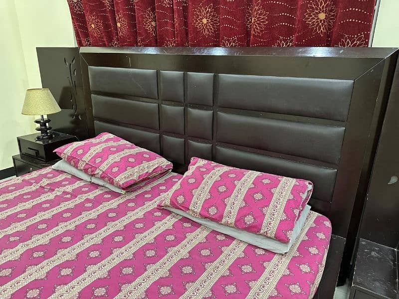 bedroom set available for sale 2