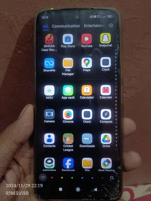 REDMI 12 IN SPLENDID CONDITION 4