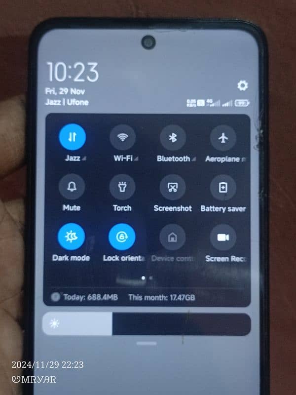 REDMI 12 IN SPLENDID CONDITION 6