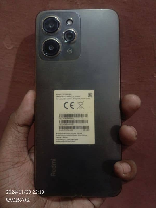 REDMI 12 IN SPLENDID CONDITION 8