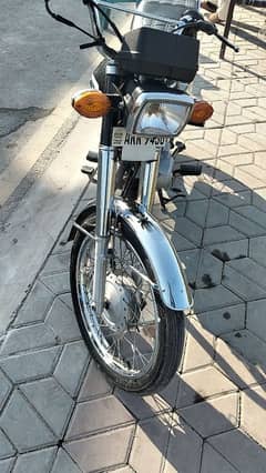 Honda 125