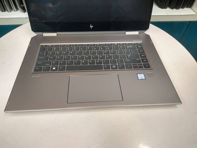 hp zbook studio x360 G5 2