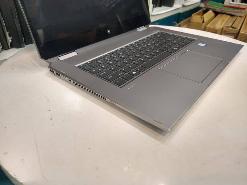 hp zbook studio x360 G5 6