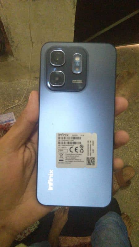 Infinix Hot 501 6\128 0