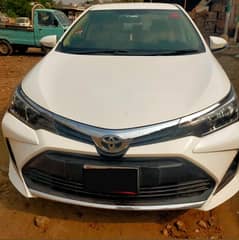 Toyota Corolla Altis 1.6X 2021