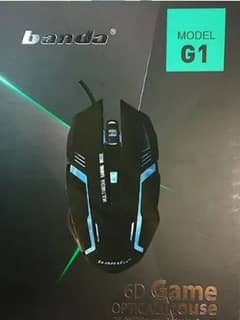 banda G1 mouse