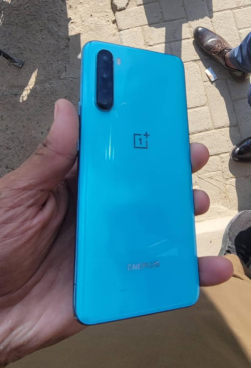 OnePlus Nord 5G 8/128 (Exchange Available) 2