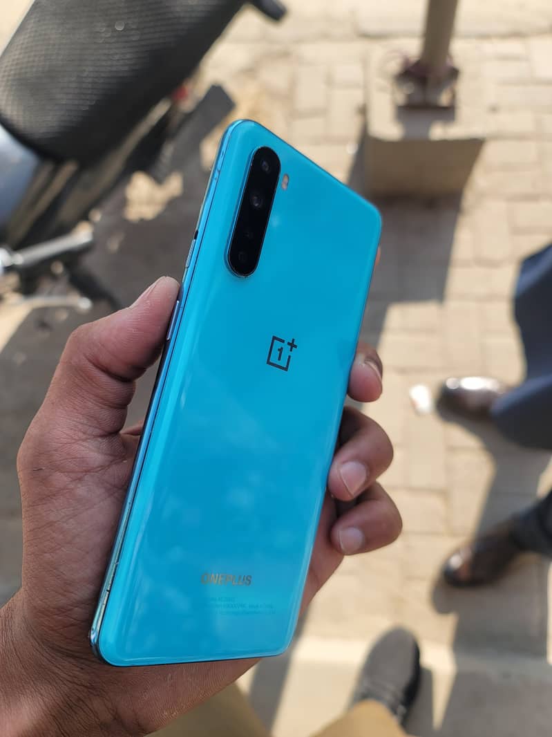 OnePlus Nord 5G 8/128 (Exchange Available) 3