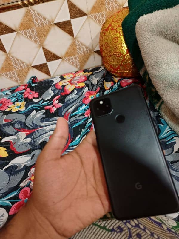 google Pixel 4a 5G For sell 1