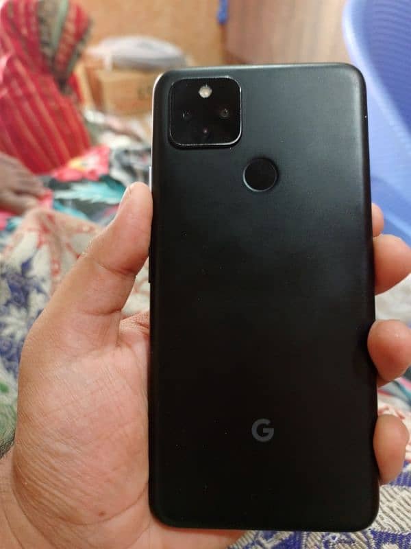 google Pixel 4a 5G For sell 2