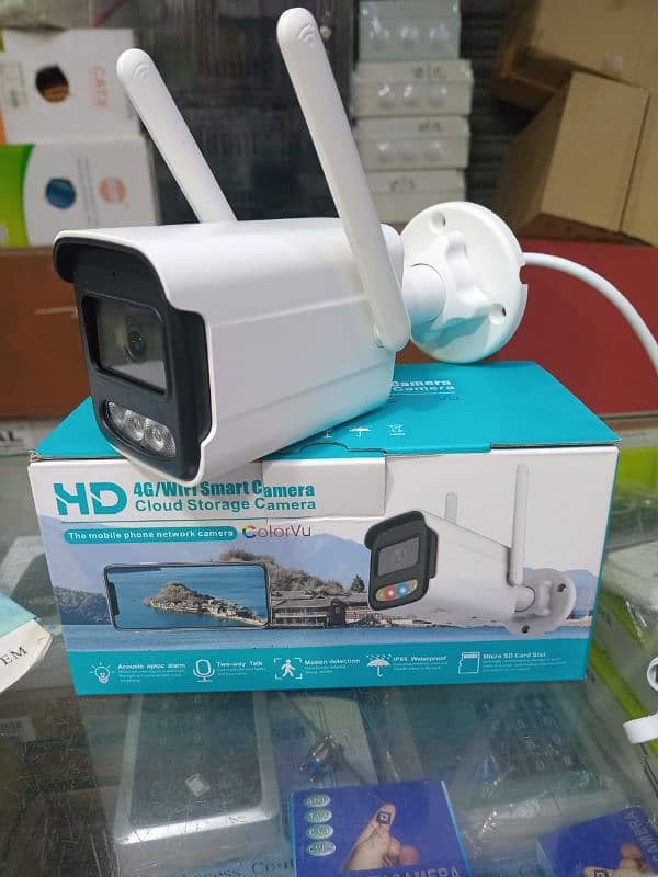 CCTV IP camera 5