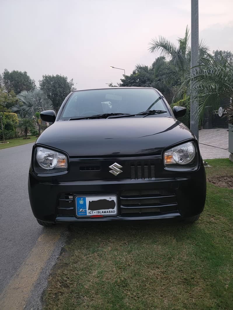 Suzuki Alto 2021 VXL AGS 0