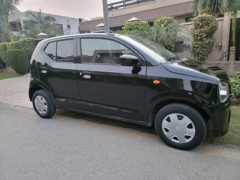 Suzuki Alto 2021 VXL AGS 1