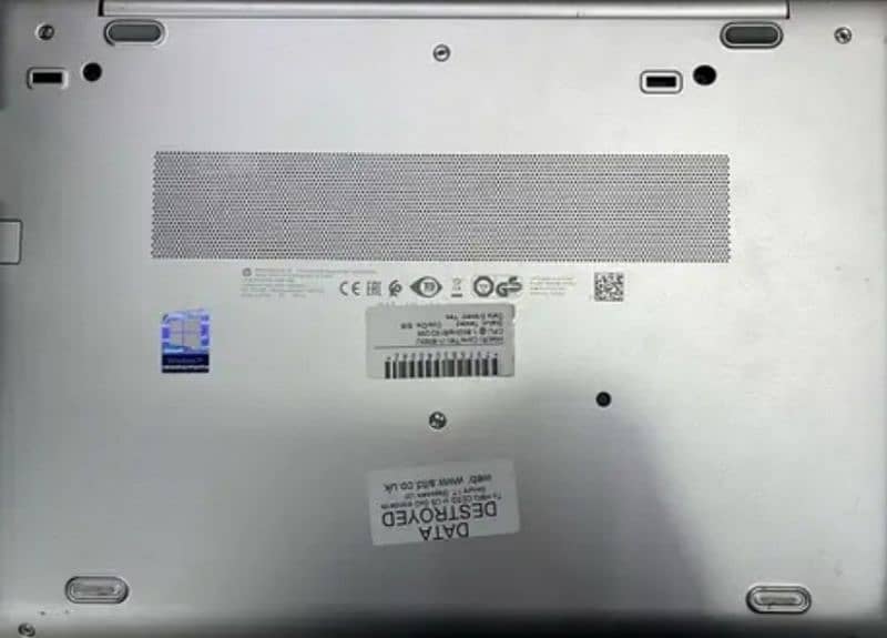 HP EliteBook 840 G6 i5 8th Generation 1