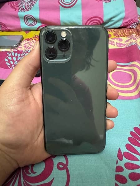 iphone 11 pro 256 PTA 2