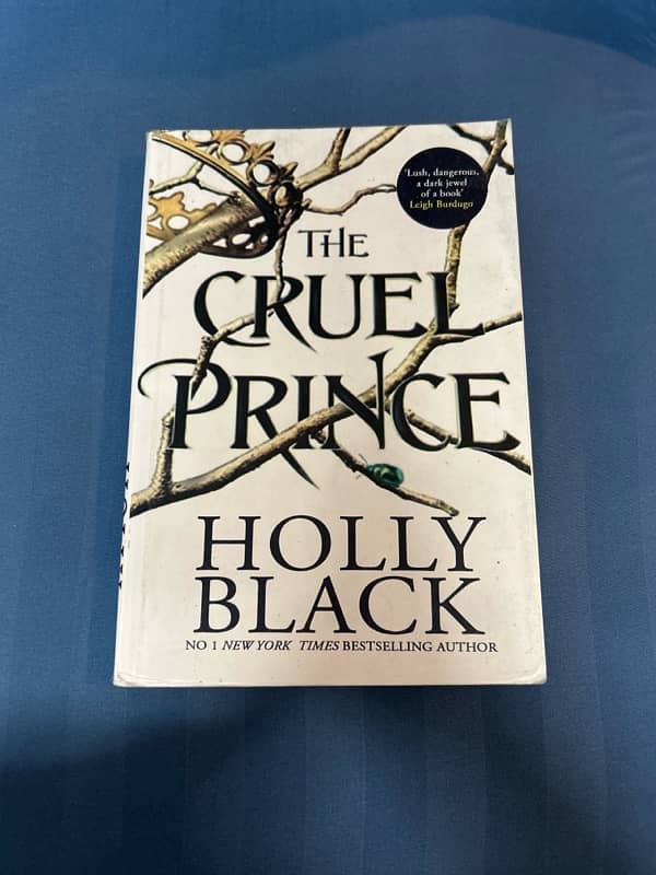 the cruel prince by holly black 0