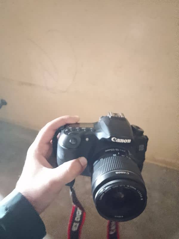 CANON 60D 0