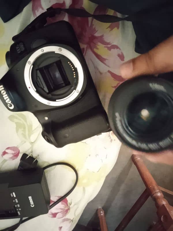 CANON 60D 2