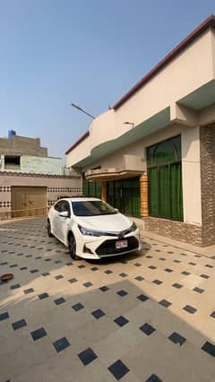 Toyota Corolla Altis 2021