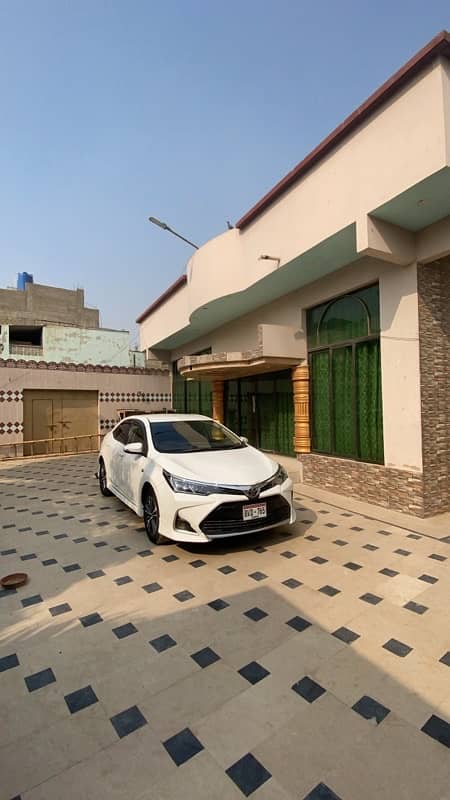 Toyota Corolla Altis 2021 0