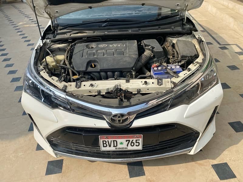 Toyota Corolla Altis 2021 10