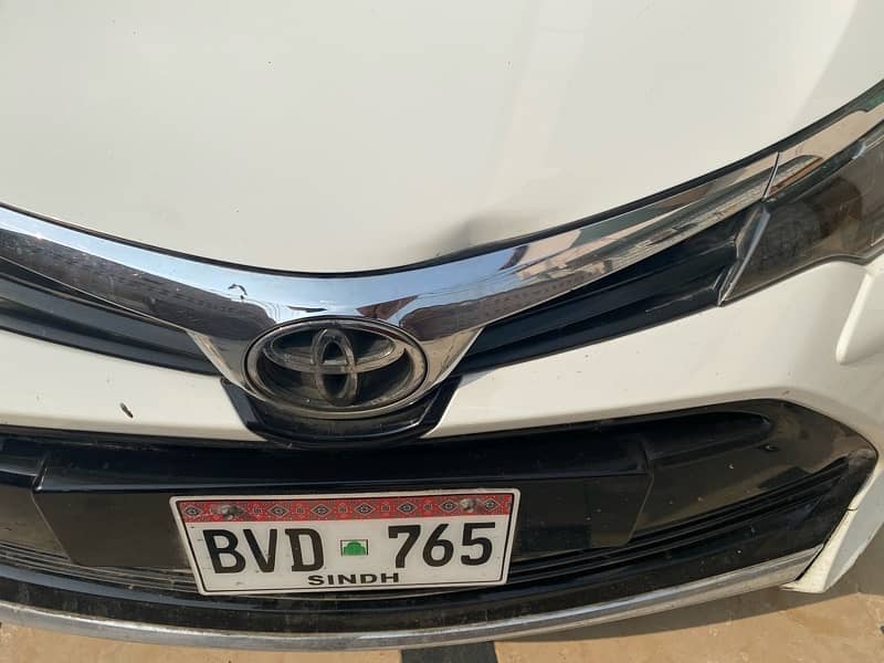 Toyota Corolla Altis 2021 11