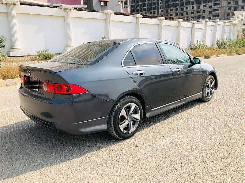 Honda Accord 2006 0