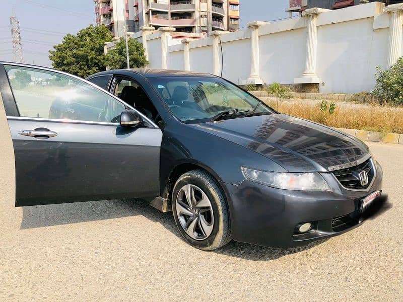 Honda Accord 2006 1