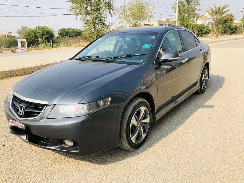 Honda Accord 2006 2