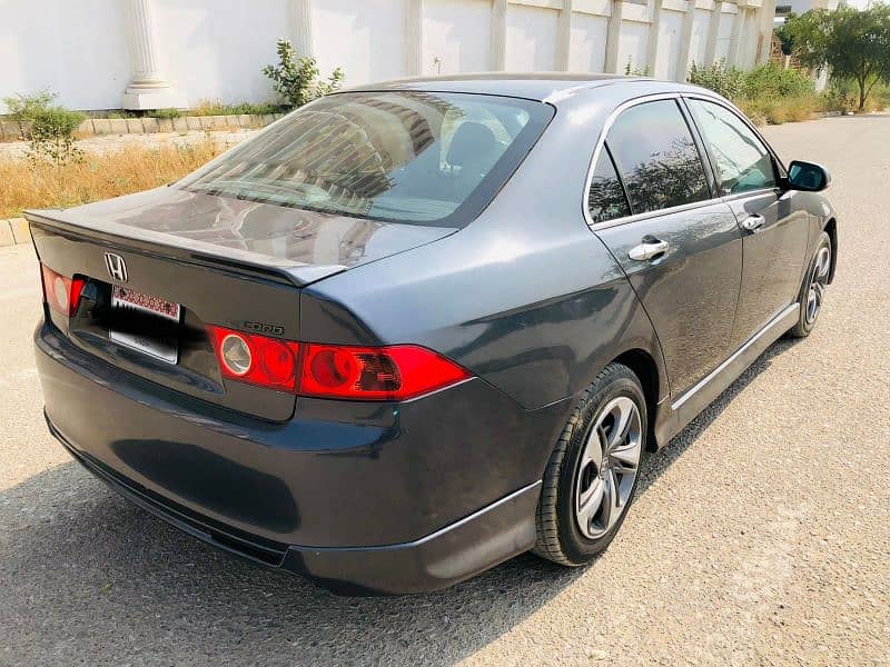 Honda Accord 2006 3