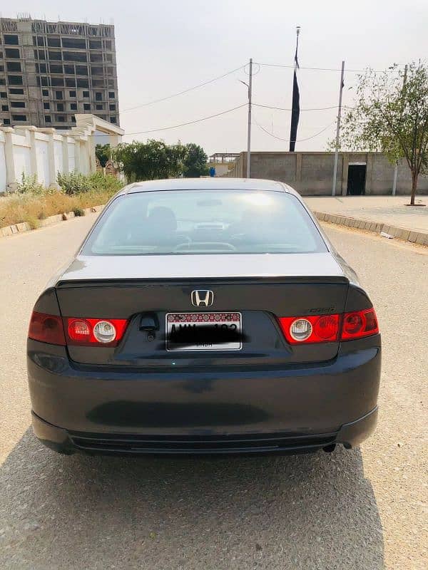 Honda Accord 2006 5