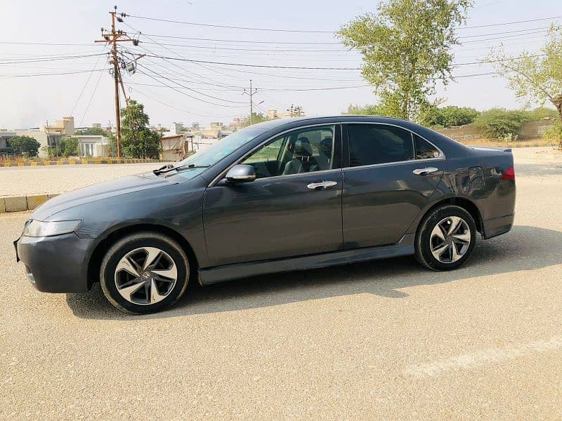 Honda Accord 2006 6