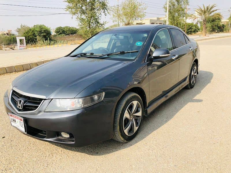 Honda Accord 2006 7