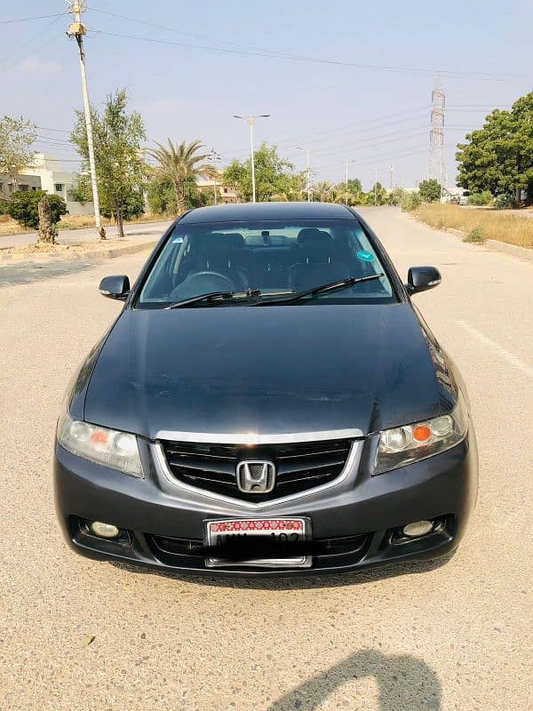 Honda Accord 2006 8