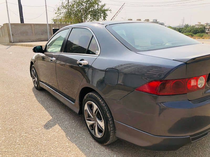 Honda Accord 2006 13