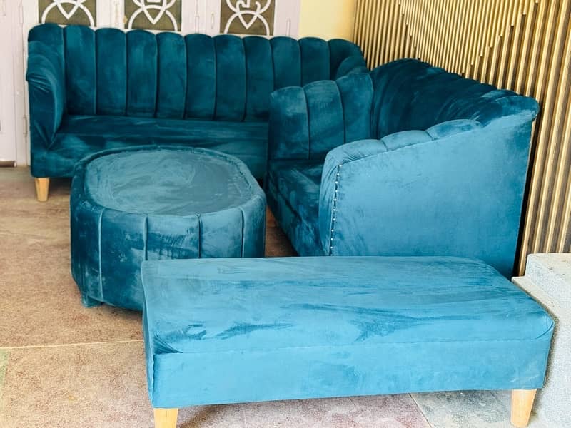 5 Seater sofa set 5