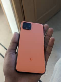 Pixel 4 pta approved exchange possible