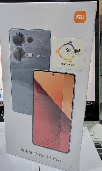 Redmi Note 13 Pro 12/256 new 0