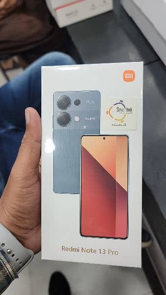 Redmi Note 13 Pro 12/256 new 1