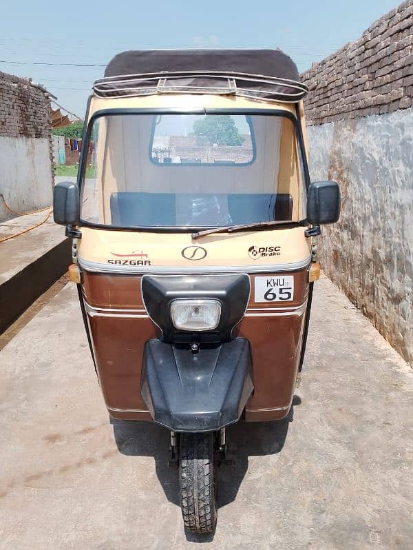 Auto rikshaw 4